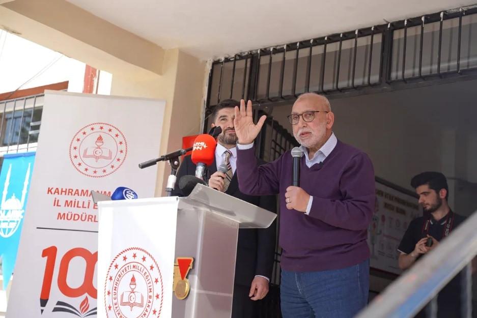 Dr. Hany El Banna