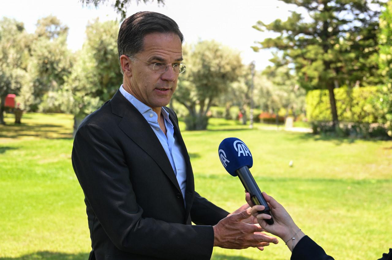 NATO Genel Sekreteri Mark Rutte, NATO Dışişleri Gayriresmi Toplantısı için geldiği Antalya'da AA'ya değerlendirmede bulundu.