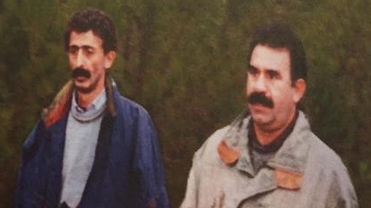 Rıza Altun (solda)