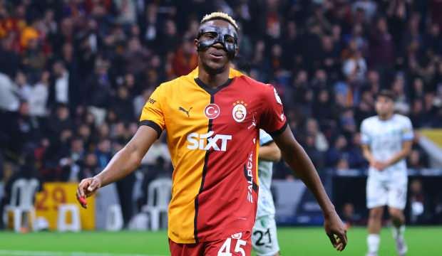 Avrupa çalkalanıyor: Fenerbahçe'den Victor Osimhen atağı