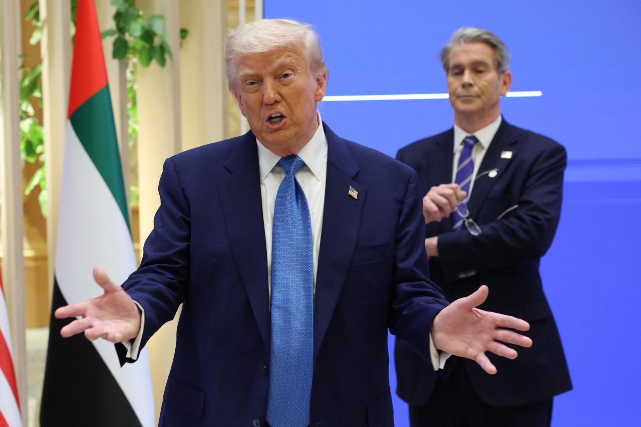 Trump, üç gün süren Suudi Arabistan-Katar-BAE turunu tamamladı.