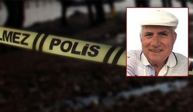 Eski belediye başkanı bahçede ölü bulundu