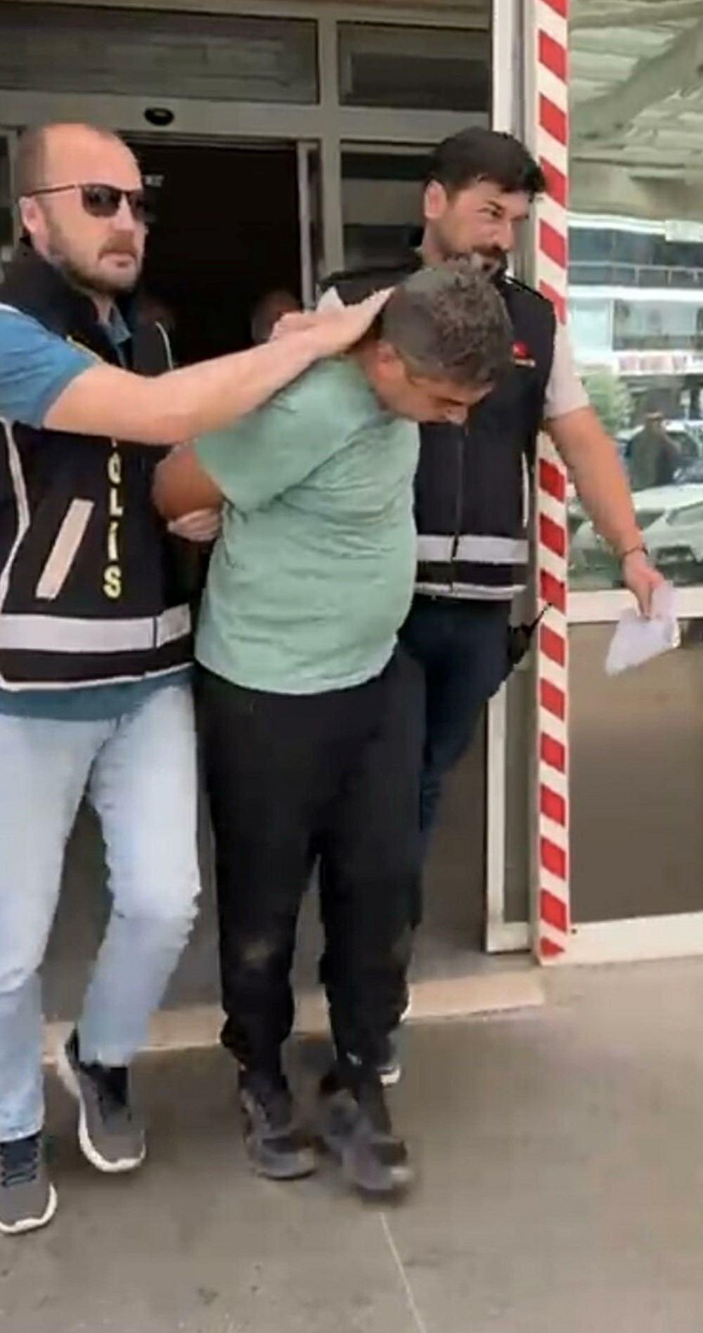 Baba, olayın cinayet olduğundan şüphelenilmesi üzerine tutuklandı.