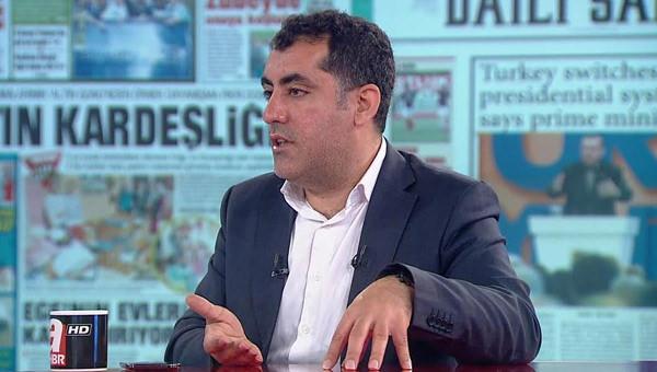 Gazeteci Nevzat Çiçek