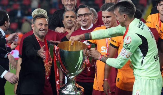 'Kupa Beyi' Galatasaray