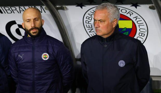 Mourinho için 'milli takım' iddiası: İlk açıklama geldi
