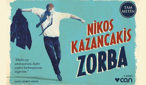 Nikos Kazancakis'in "Zorba"sı: Çok Katmanlı Bir Başyapıt