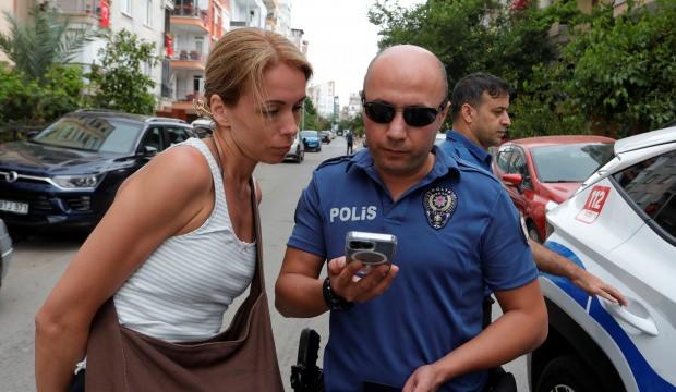 Rus turistin kayıp saati film gibi operasyonla bulundu