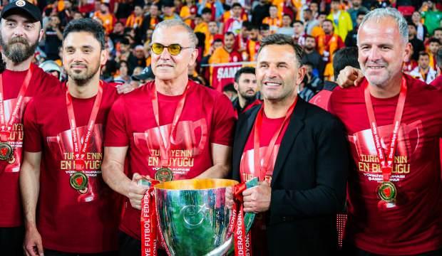 Galatasaray'da Okan Buruk için düğmeye basıldı! 