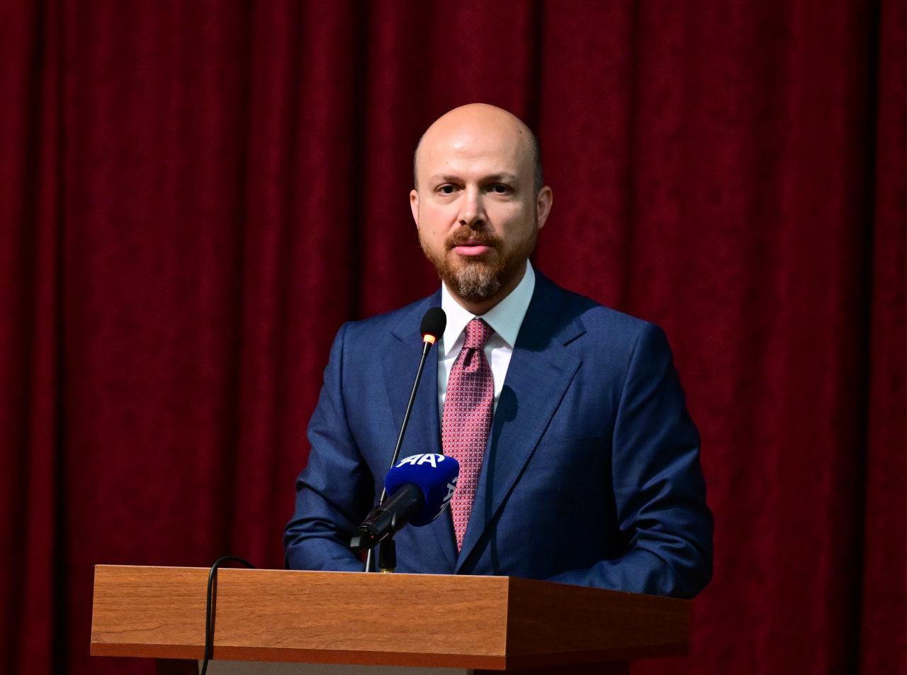 İlim Yayma Vakfı Mütevelli Heyeti Başkanı Bilal Erdoğan