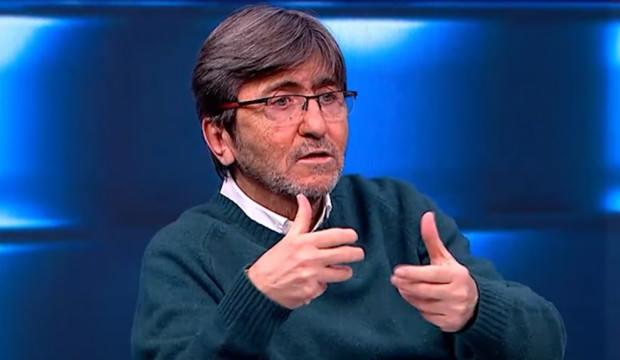 Benfica maçında Rıdvan Dilmen'i çıldırtan istatistik! Canlı yayında Fenerbahçe isyanı