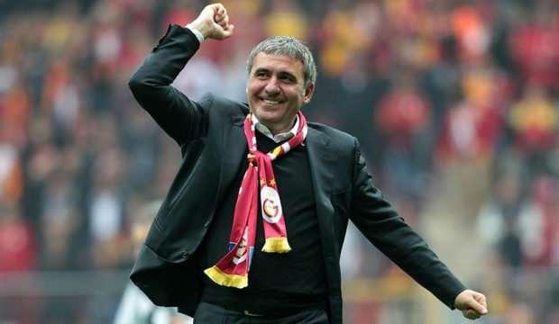 Gheorghe Hagi'den Galatasaray paylaşımı! 