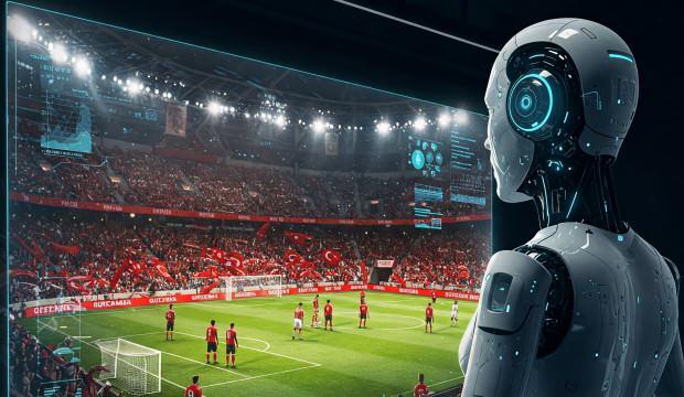 Yapay zeka, S&uuml;per Lig şampiyonunu ve k&uuml;me d&uuml;şecek takımları tahmin etti
