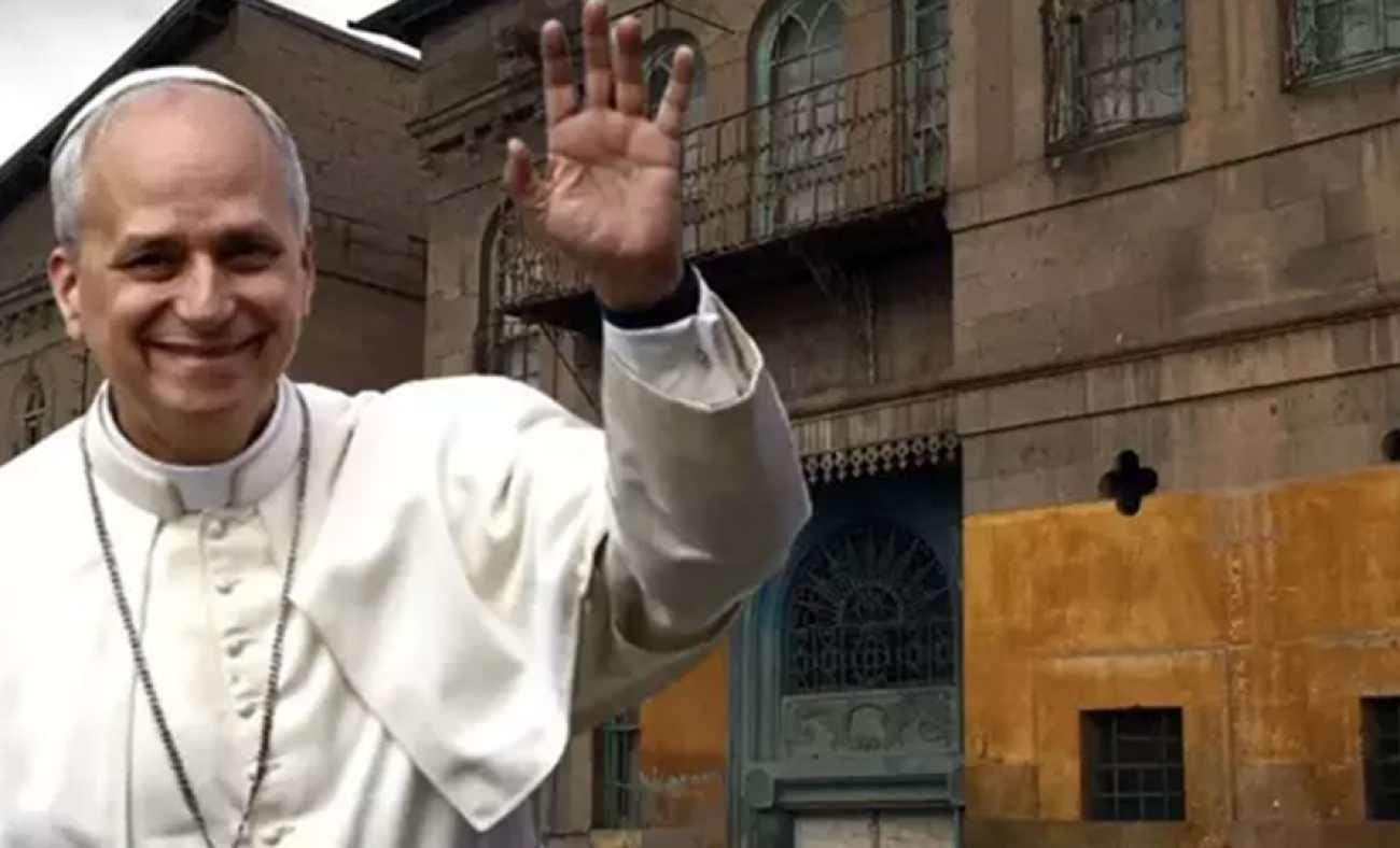 Yeni Papa Robert Francis Prevost Kayserili mi? "Dedelerinin mahallemizde yaşadığı söyleniyor"