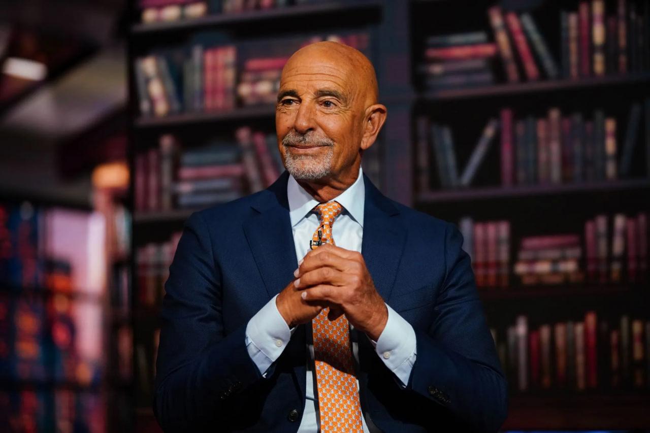 ABD'nin Suriye Özel Temsilcisi ve Ankara Büyükelçisi Tom Barrack