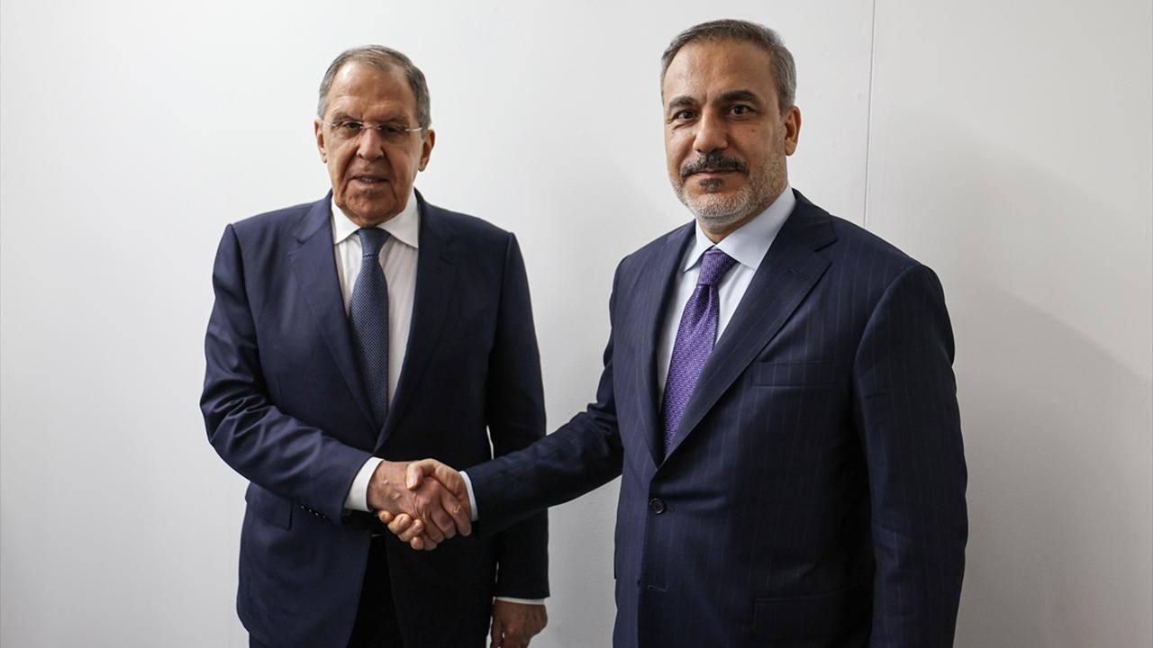Dışişleri Bakanı Hakan Fidan, Rusya Dışişleri Bakanı Sergey Lavrov’un davetine icabetle, 26-27 Mayıs tarihlerinde Rusya'yı ziyaret edecek.