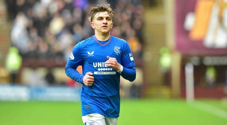 Rıdvan Yılmaz (Rangers)