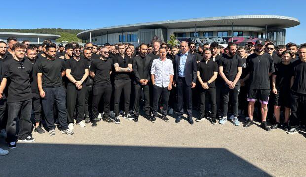 3. Lig futbolcularından sert tepki! "Binden fazla futbolcu işinden olacak"