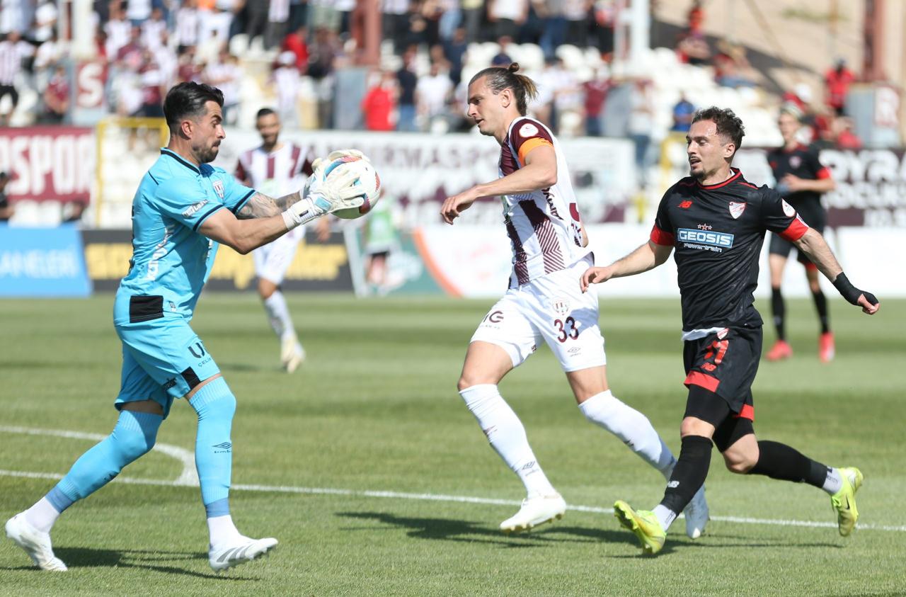 Bandırmaspor-Boluspor