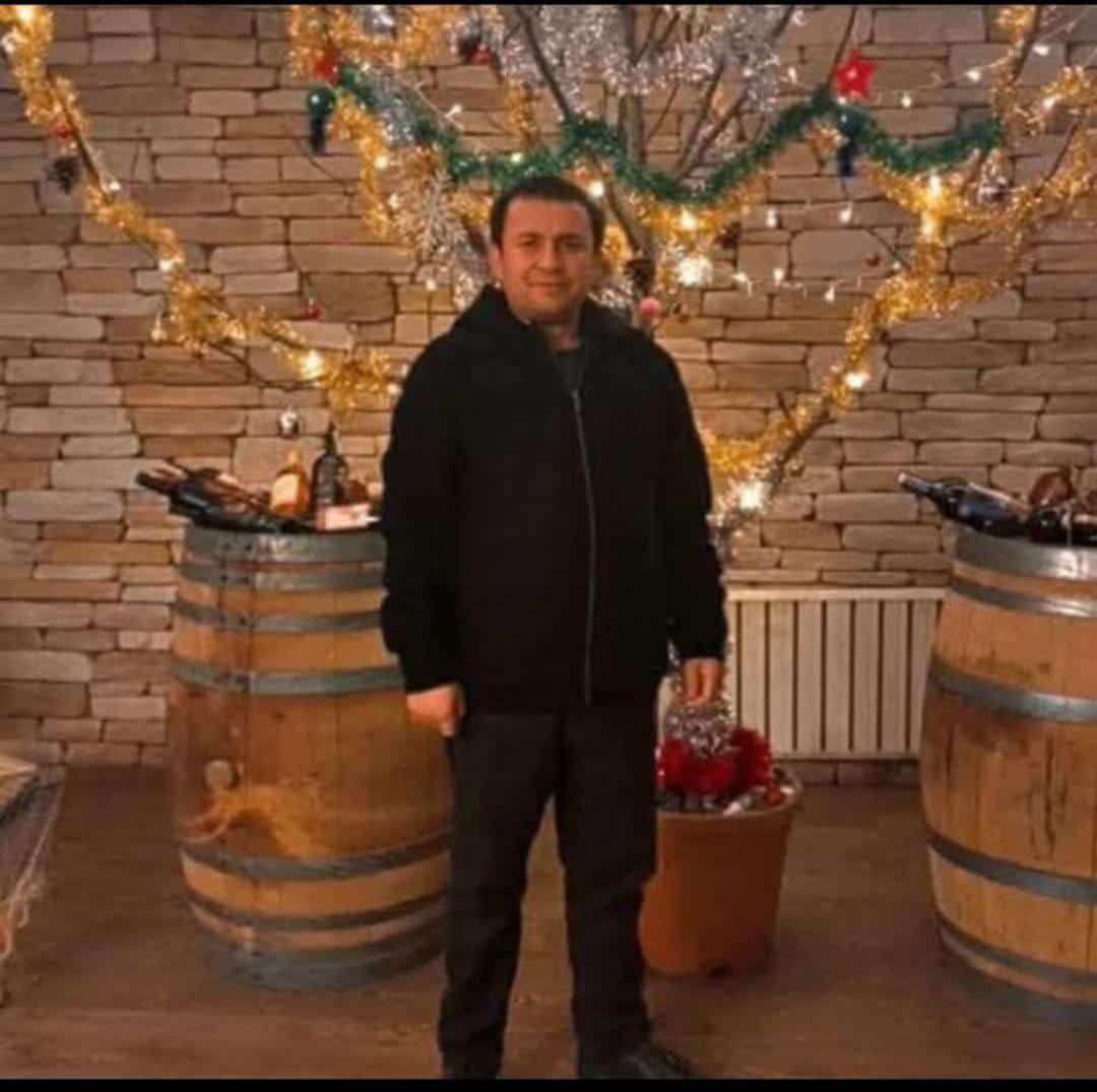 Haydar Çakmak (40)