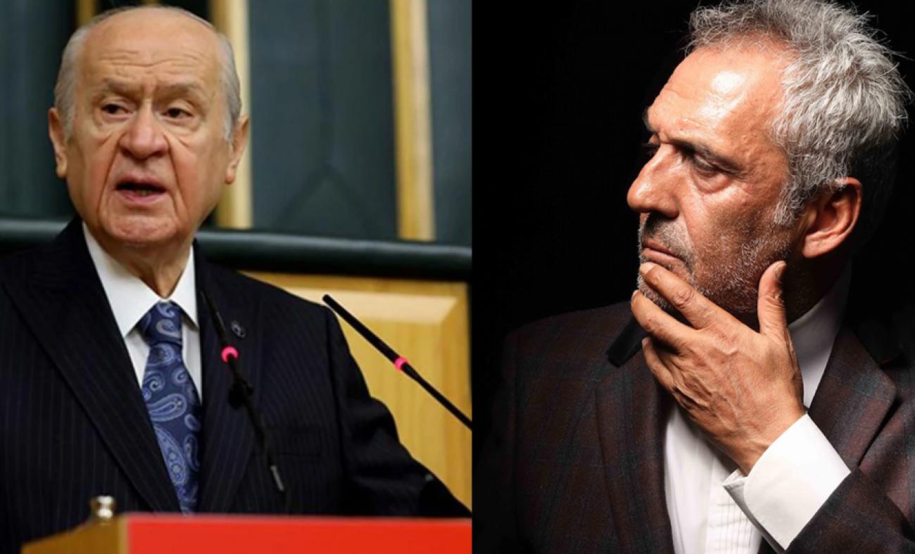PKK'nın fesih kararı sonrası Yavuz Bingöl Devlet Bahçeli'ye övgüler yağdırdı: Oyun bozuldu!