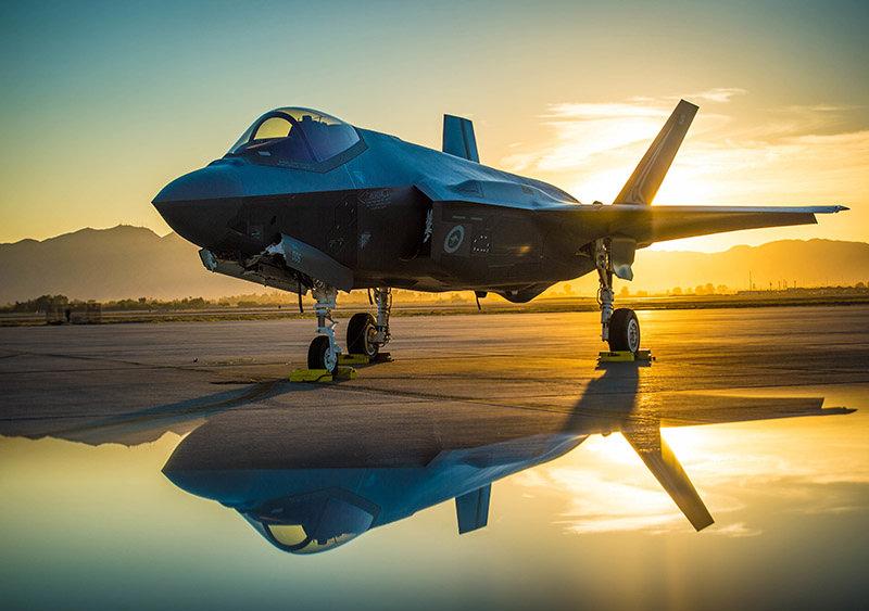 F-35 Savaş Uçağı
