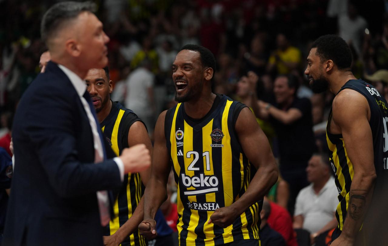 Fenerbahçe Beko-Panathinaikos