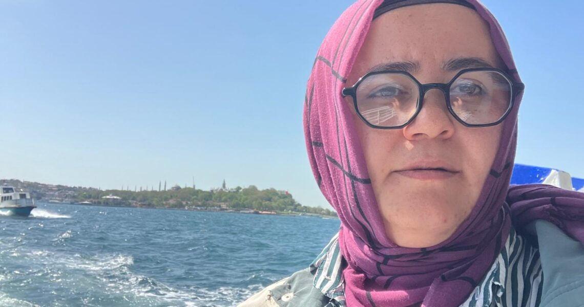 Şair Zeynep Karaca