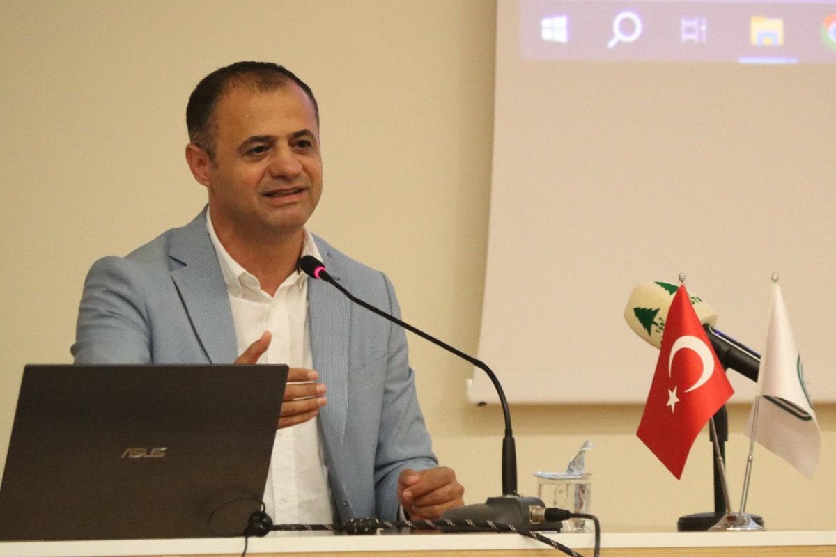 Muğlaspor Başkanı Menaf Kıyanç