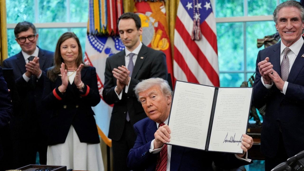 ABD Başkanı Donald Trump