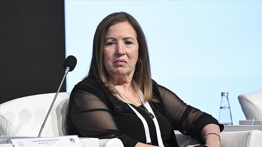 Uluslararası Aile İzleme Örgüt (FWI) Başkanı Sharon Slater