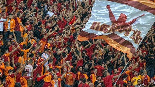 Galatasary taraftarı