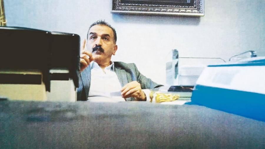 Cumhuriyet savcısı Yavuz Engin’in tehdit edilmesine dair bir görüntü