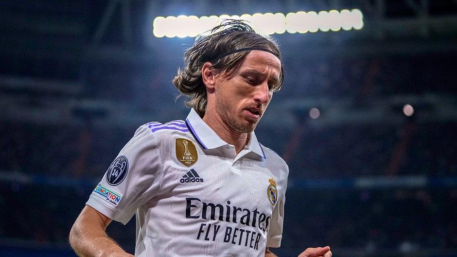 Luka Modric