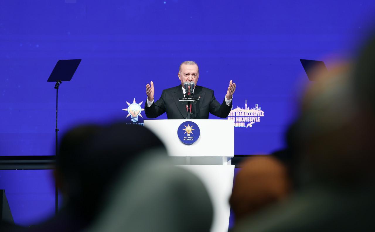 Cumhurbaşkanı Erdoğan