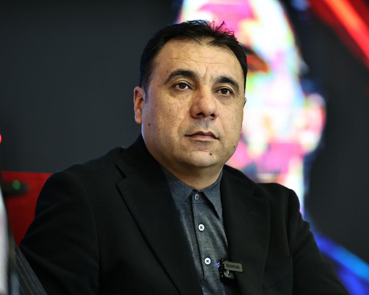 Sivasspor Kulübü Başkanı Bahattin Eken