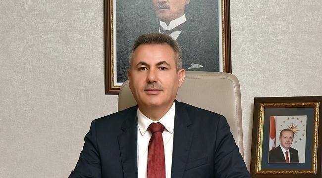 İzmir Valisi Süleyman Elban