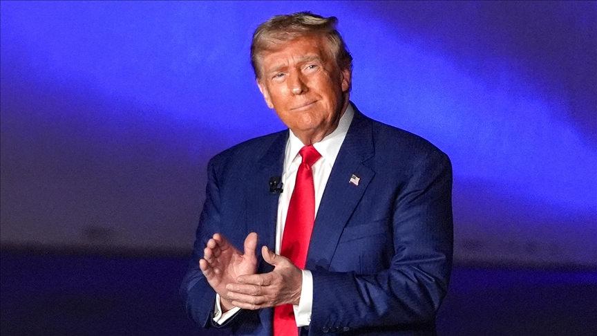 ABD Başkanı Donald Trump