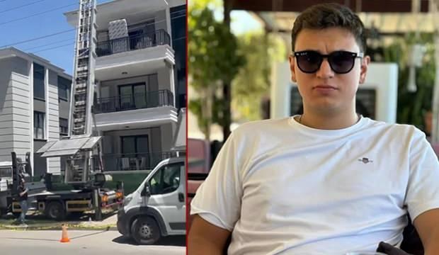 Nakliyede trajik kaza: 22 yaşındaki genç hayatını kaybetti