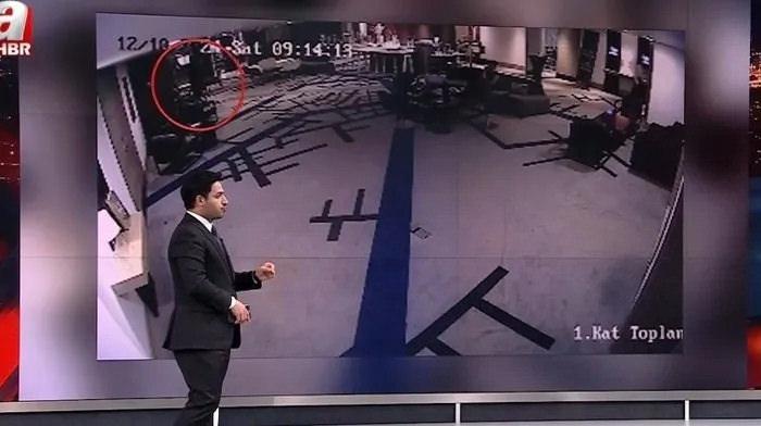 İmamoğlu'nun oteldeki toplantılarına ilişkin yeni görüntüler ortaya çıktı