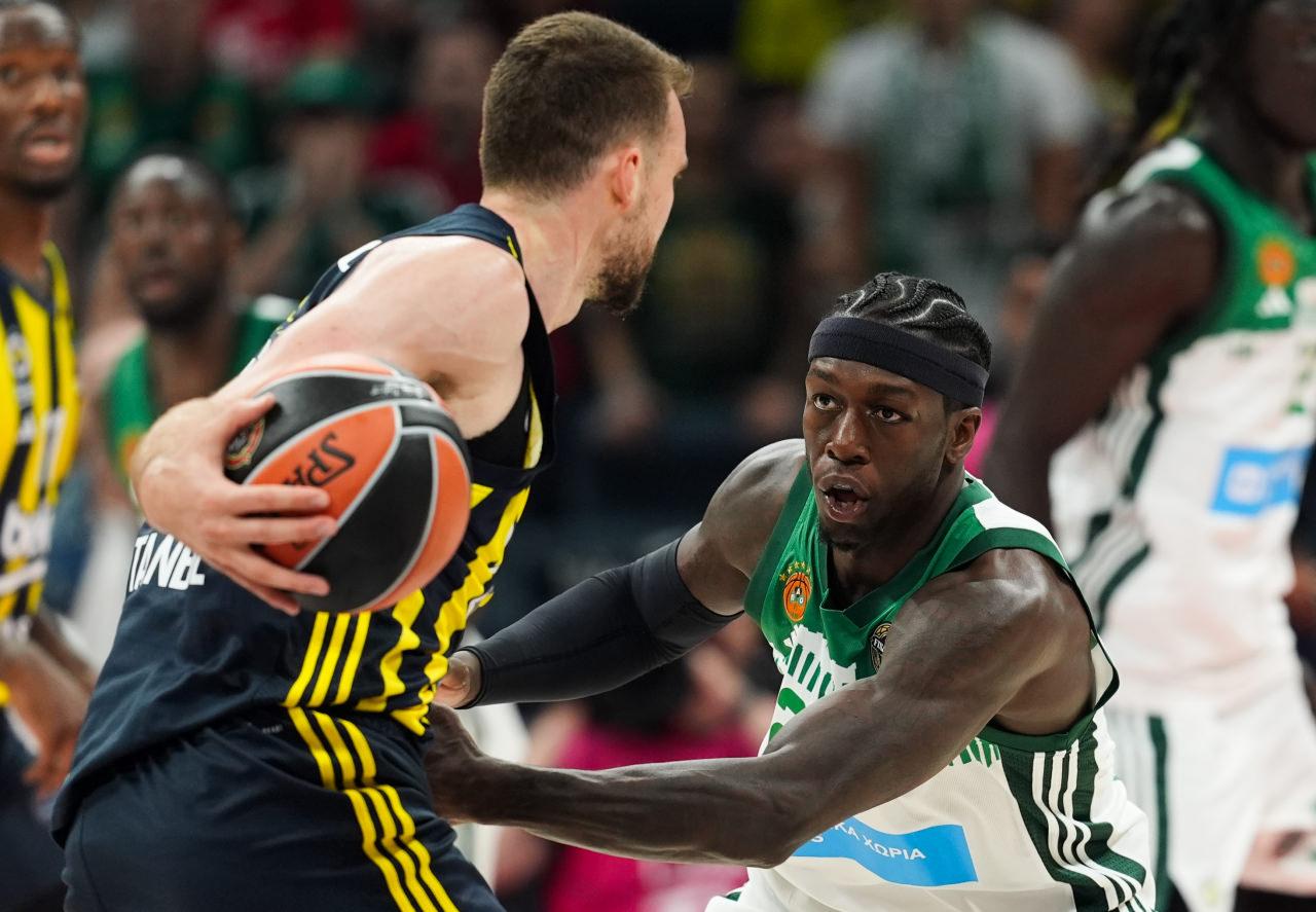 Fenerbahçe Beko-Panathinaikos