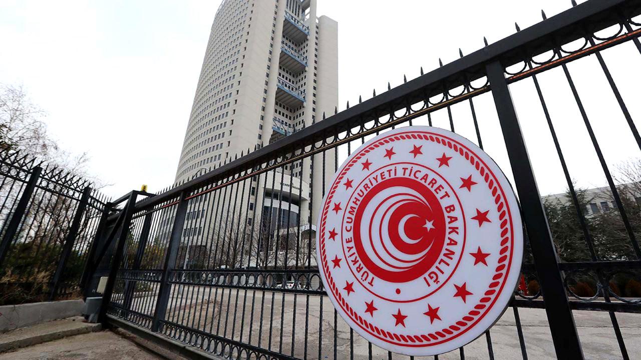 Ticaret Bakanlığı