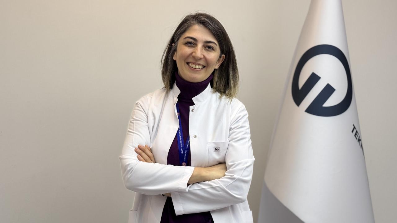 Karadeniz Teknik Üniversitesi (KTÜ) Tıp Fakültesi Çocuk Sağlığı ve Hastalıkları Ana Bilim Dalı Pediatrik Enfeksiyon Bölümü Öğretim Üyesi Doç. Dr. Zeynep Gökçe Gayretli Aydın
