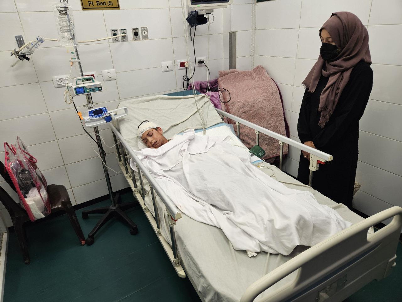 Filistinli kadın doktor, İsrail saldırısında 10 çocuğundan 9'unu kaybetti