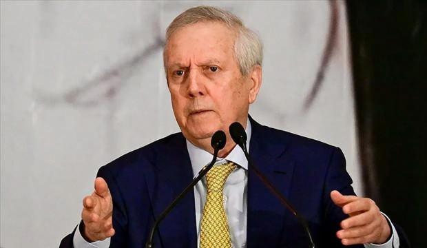 Aziz Yıldırım'dan genç Fenerbahçelilere mesaj!