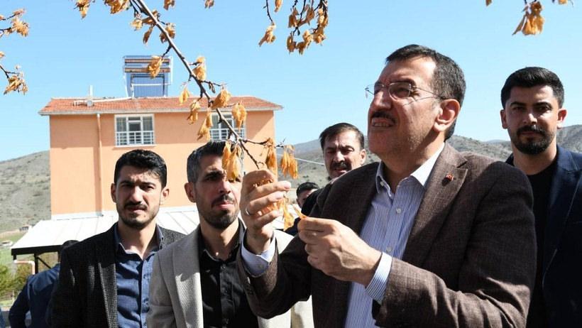Zirai Don Meclis Araştırma Komisyonu Başkan vekili AK Parti Malatya Milletvekili Bülent Tüfenkci