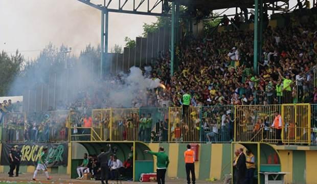 Bir dönem 2. Lig'deydi: İki yılda Süper Amatör Lig'e düştüler