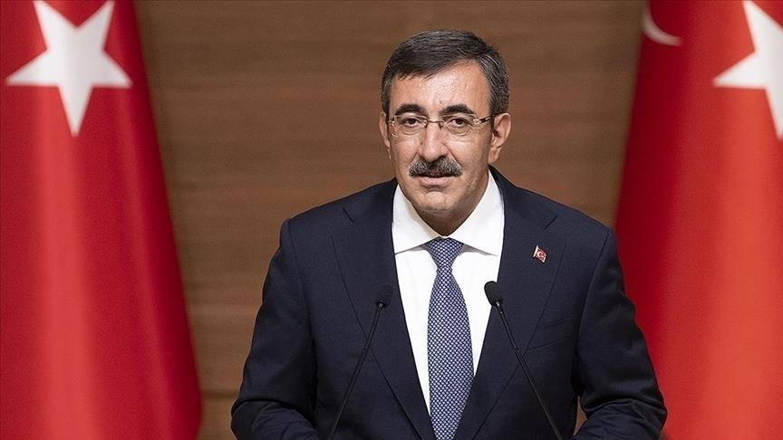 Cumhurbaşkanı Yardımcısı Cevdet Yılmaz