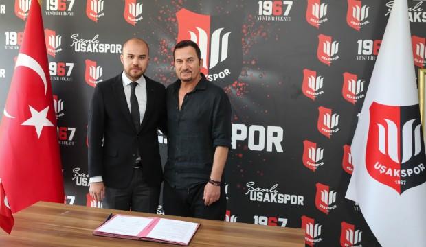 Efsane futbolcu 3. Lig ekibinin başına geçti! 'Gururunu yaşıyoruz'