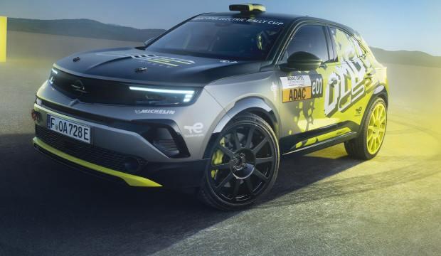 Opel’den Ralli Ruhuna Elektrikli Dokunuş: Mokka GSe Rally Konsepti Tanıtıldı
